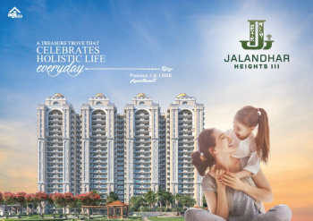 3 BHK Flat for Sale in Pholriwal, Jalandhar
