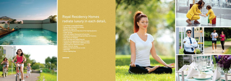 3 BHK Apartment 2360 Sq.ft. for Sale in 66 Feet Road, Jalandhar