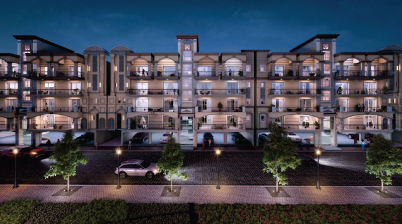4 BHK Apartment 2710 Sq.ft. for Sale in 66 Feet Road, Jalandhar