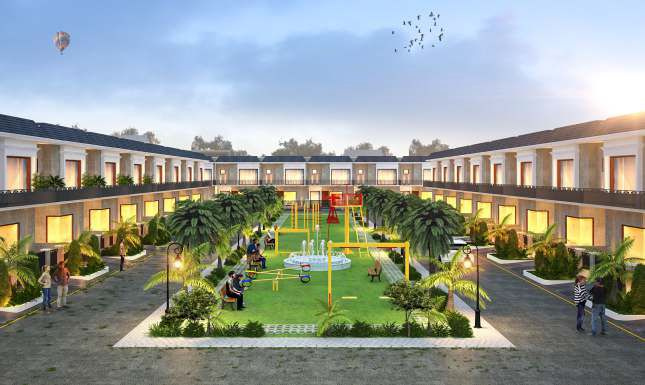 3 BHK Villa 4 Marla for Sale in 66 Feet Road, Jalandhar