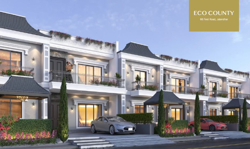 5 BHK 3203 Marla Villa for Sale in 66 Feet Road, Jalandhar