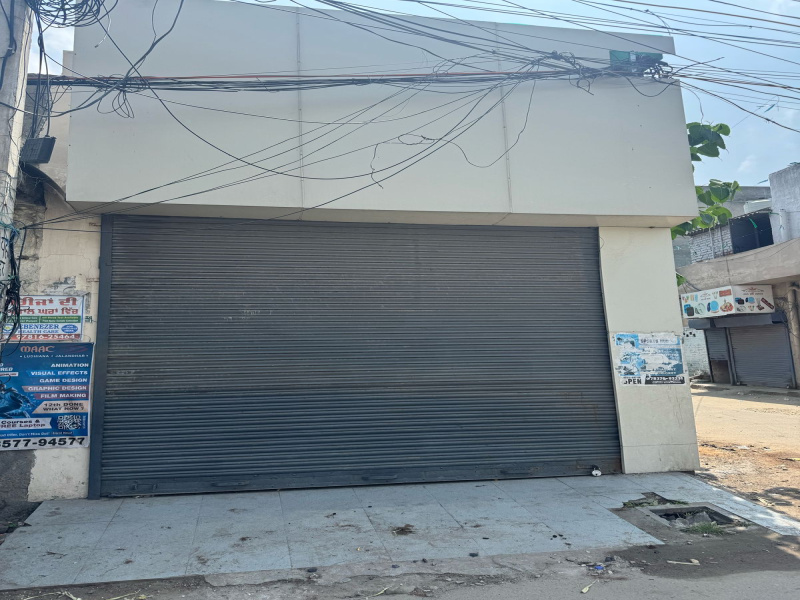  Commercial Shop 384 Sq.ft. for Sale in 66 Feet Road, Jalandhar