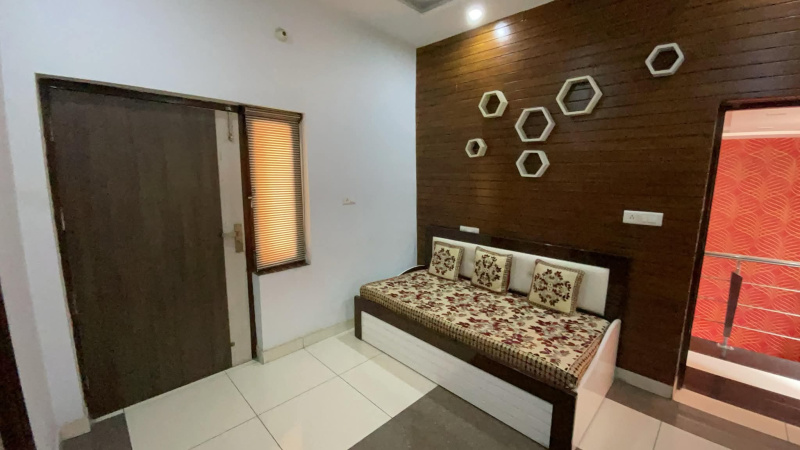 3 BHK Builder Floor 1000 Sq.ft. for Rent in GTB Nagar, Jalandhar