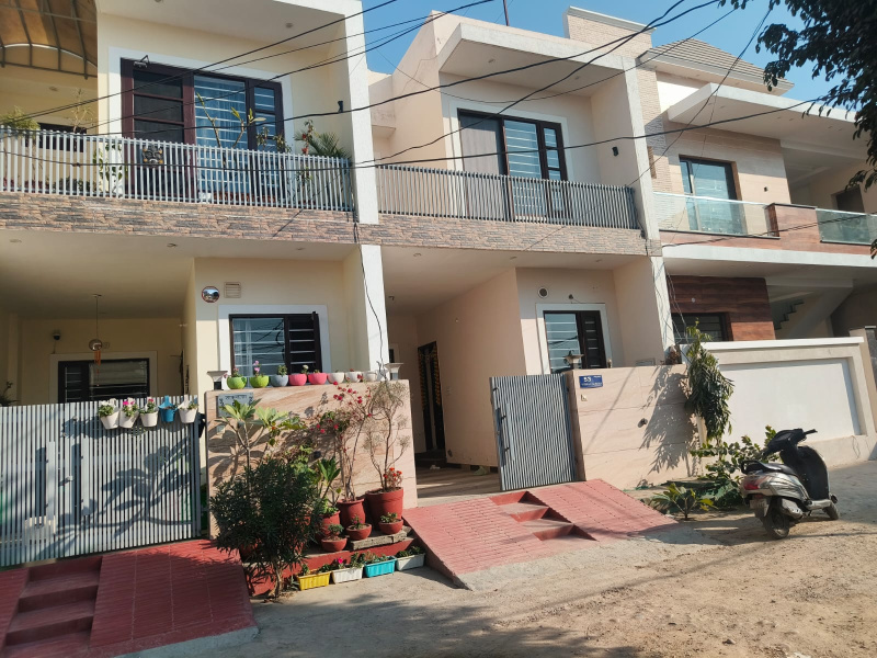 3 BHK House 1600 Sq.ft. for Sale in 66 Feet Road, Jalandhar