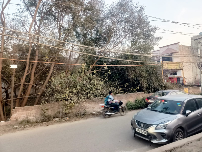  46 Marla Residential Plot for Sale in GTB Nagar, Jalandhar