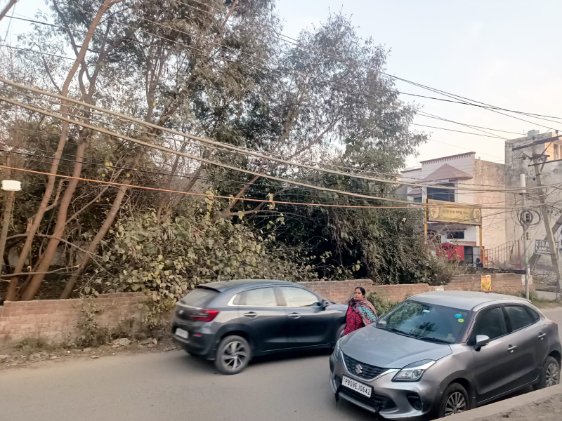  48 Marla Residential Plot for Sale in GTB Nagar, Jalandhar