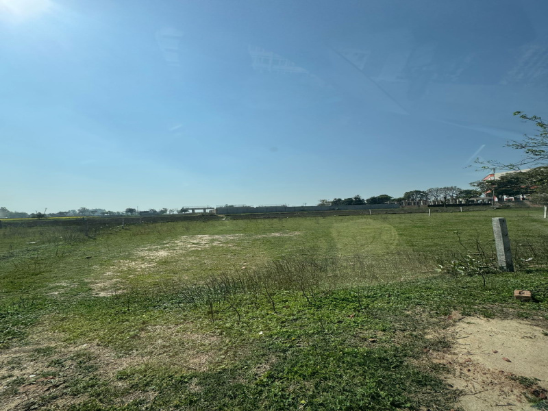  20 Marla Residential Plot for Sale in Pholriwal, Jalandhar