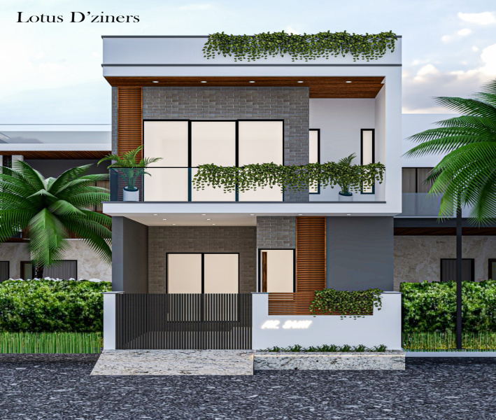 3 BHK 4 Marla House for Sale in Mithapur, Jalandhar