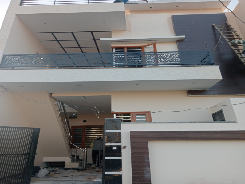 3 BHK 4 Marla House for Sale in Wadala Chowk, Jalandhar