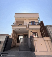 4 BHK House for Sale in 66 Feet Road, Jalandhar