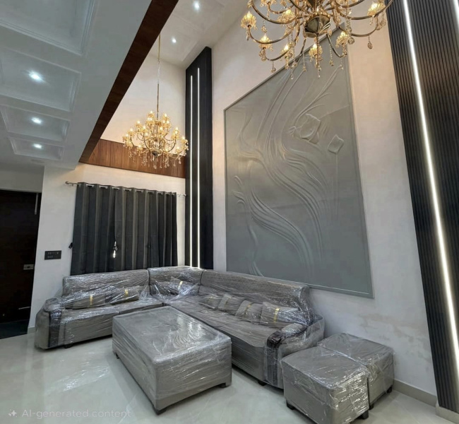 4 BHK 7 Marla House for Sale in 66 Feet Road, Jalandhar