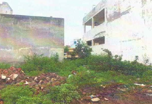  8 Marla Residential Plot for Sale in Friends Colony, Jalandhar