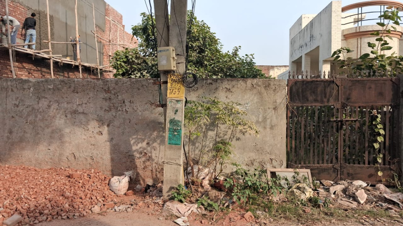 18 Marla Residential Plot for Sale in Choti Baradari, Jalandhar