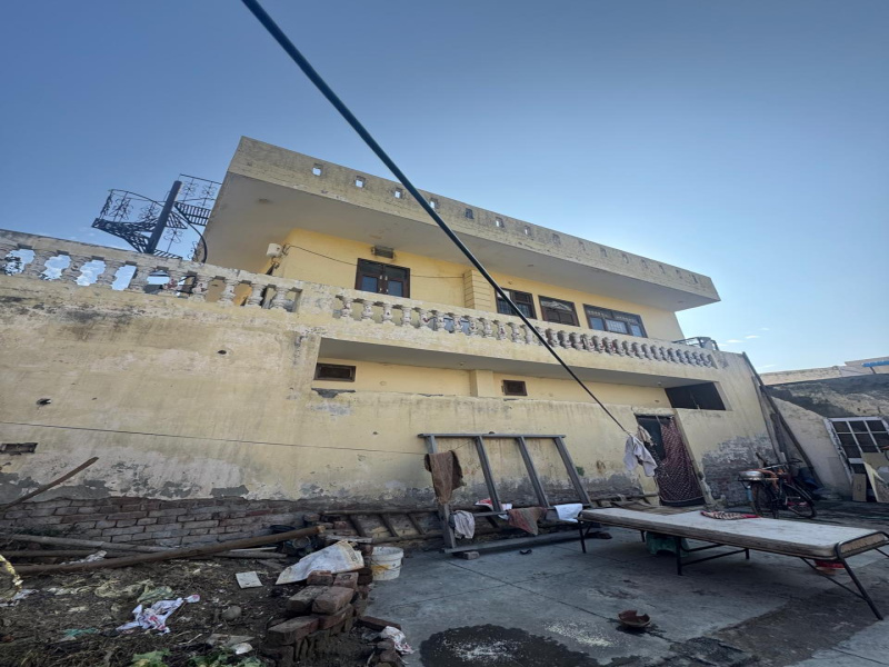 3 BHK 12 Marla House for Sale in Mithapur, Jalandhar