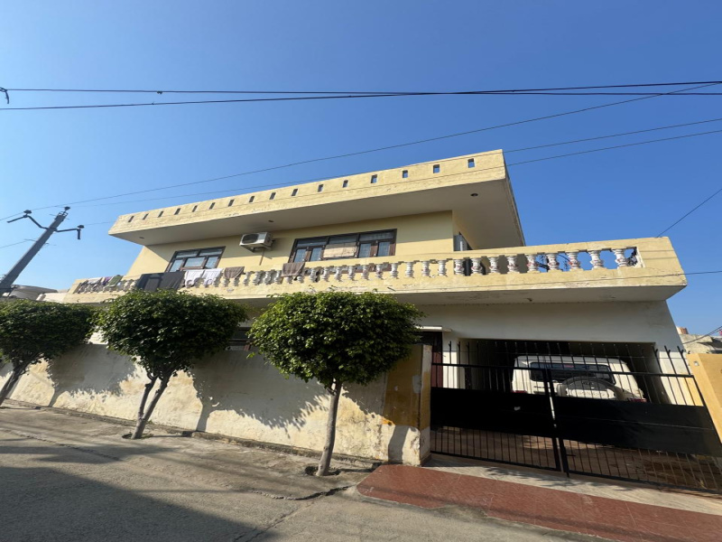 3 BHK 12 Marla House for Sale in Mithapur, Jalandhar