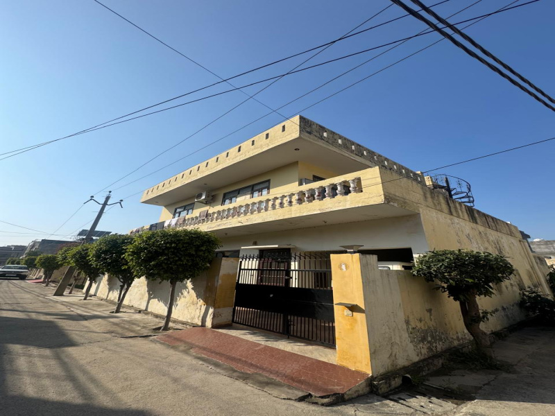 3 BHK 12 Marla House for Sale in Mithapur, Jalandhar