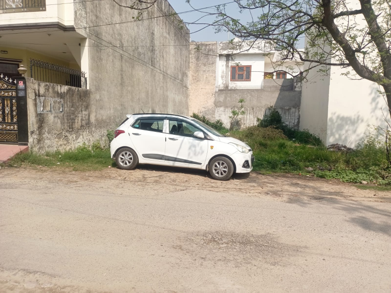  9 Marla Residential Plot for Sale in 66 Feet Road, Jalandhar