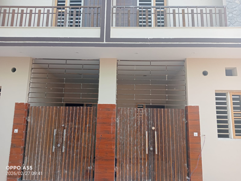 3 BHK 3 Marla House for Sale in Tower Enclave, Jalandhar