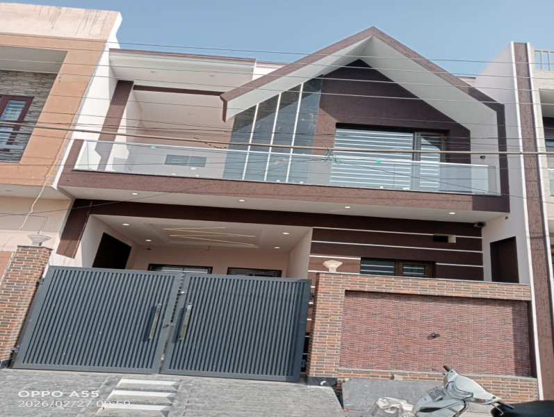 4 BHK 5 Marla House for Sale in Wadala Chowk, Jalandhar