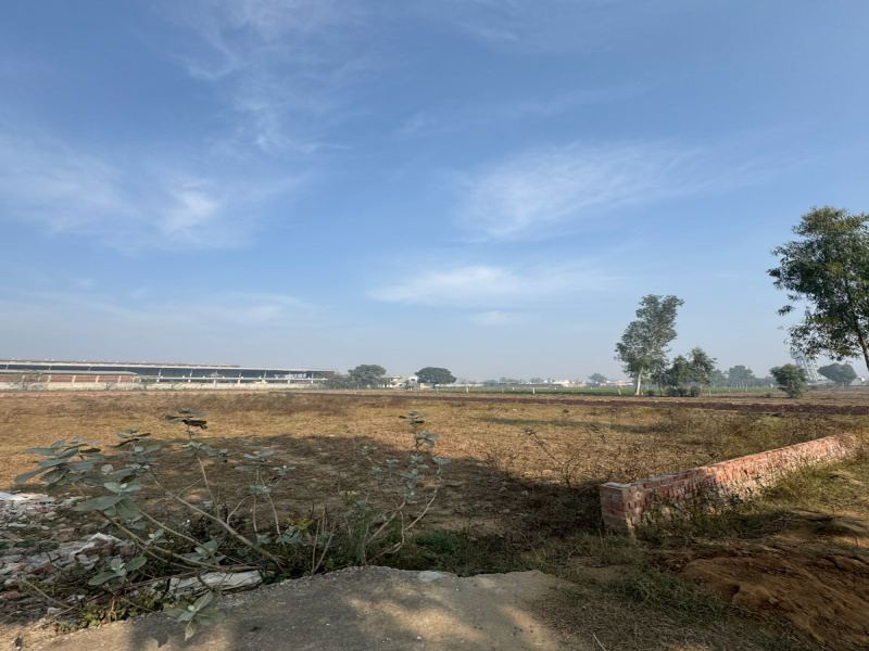  10 Marla Residential Plot for Sale in Mithapur, Jalandhar