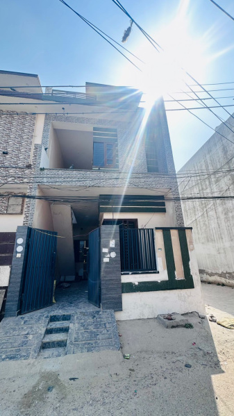 3 BHK 3 Marla House for Sale in Deol Nagar, Jalandhar