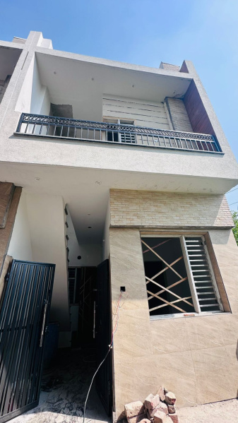2 BHK 2 Marla House for Sale in Deol Nagar, Jalandhar