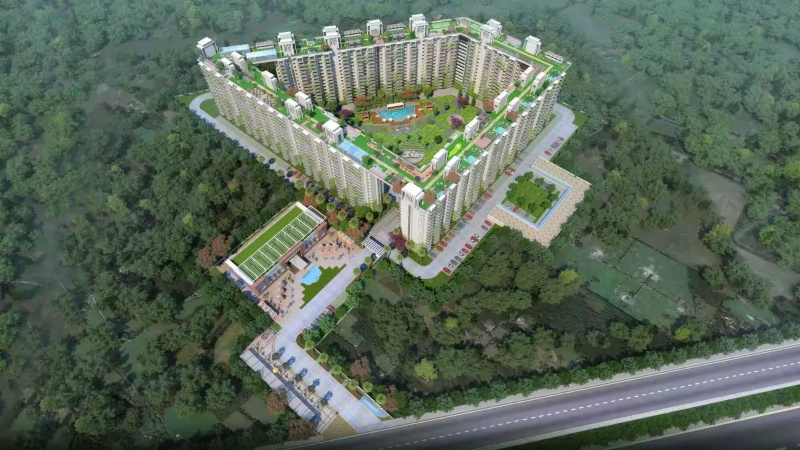 2 BHK 820 Sq.ft. Apartment for Sale in GT Road NH1, Jalandhar