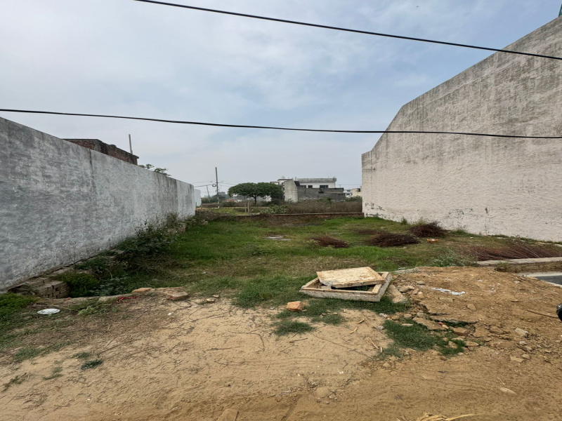  8 Marla Residential Plot for Sale in Mithapur, Jalandhar