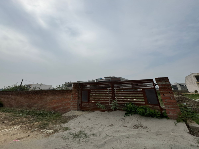  10 Marla Residential Plot for Sale in Mithapur, Jalandhar