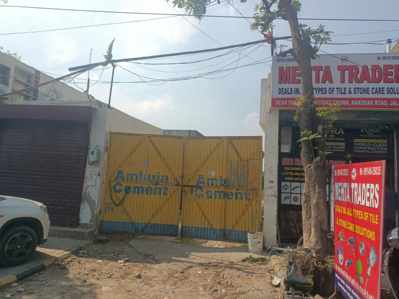  63 Marla Commercial Land for Sale in Nakodar Road, Jalandhar