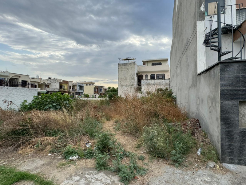  11 Marla Residential Plot for Sale in 66 Feet Road, Jalandhar