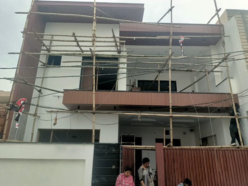 4 BHK 10 Marla House for Sale in Bank Enclave, Jalandhar
