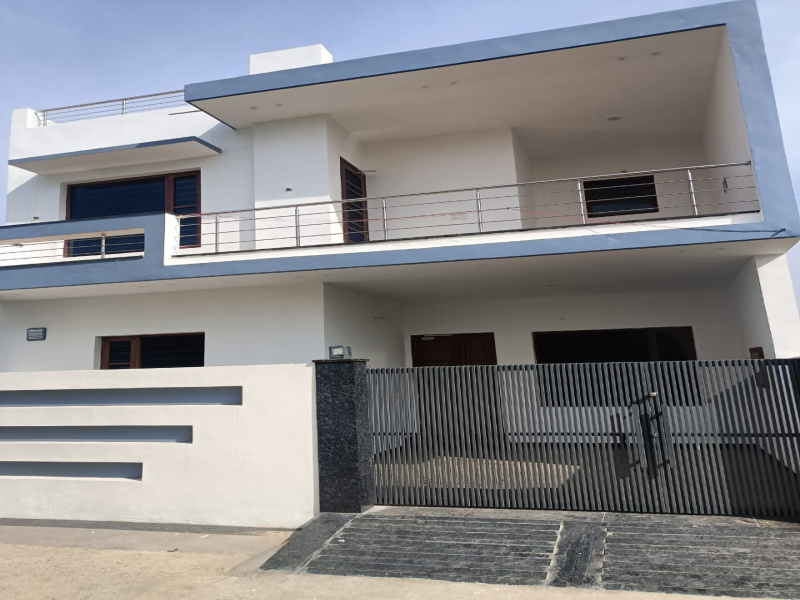 3 BHK 8 Marla House for Sale in Mithapur, Jalandhar
