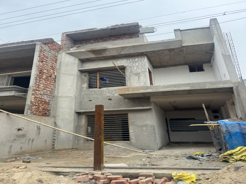 4 BHK 10 Marla House for Sale in Friends Colony, Jalandhar