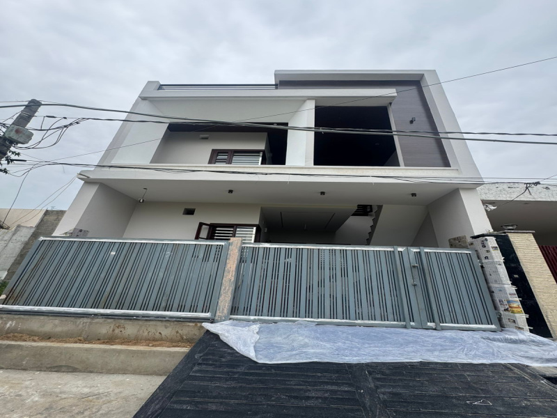 4 BHK 5 Marla House for Sale in Gill Colony, Jalandhar