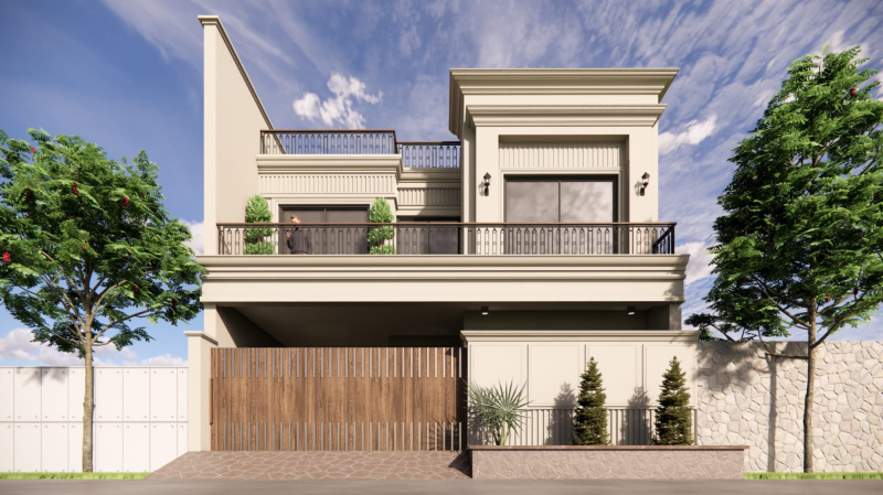 3 BHK 7 Marla House for Sale in Mithapur, Jalandhar