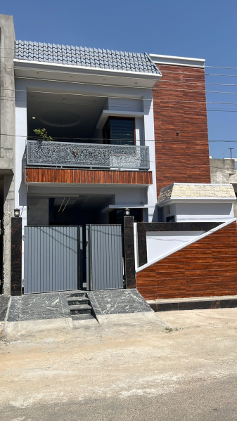 3 BHK 1100 Sq.ft. House for Sale in Wadala Chowk, Jalandhar