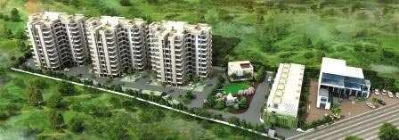 1 BHK Flat for Sale in Ambethan Chowk, Chakan, Pune