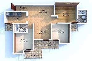 2 BHK Builder Floor for Sale in ETA 1, Greater Noida