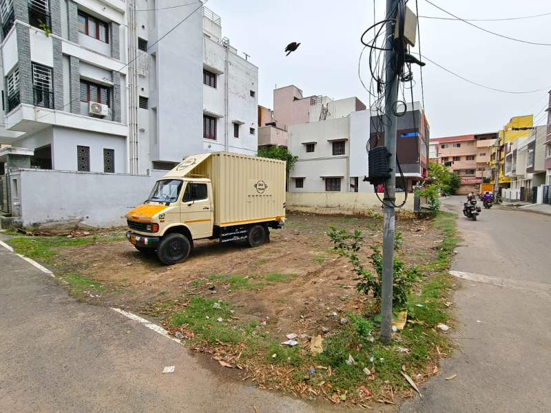  Residential Plot 1000 Sq.ft. for Sale in Kattupakkam, Chennai
