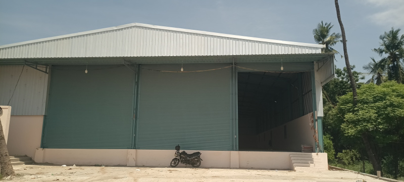  Warehouse 11250 Sq.ft. for Rent in Vanagaram, Chennai