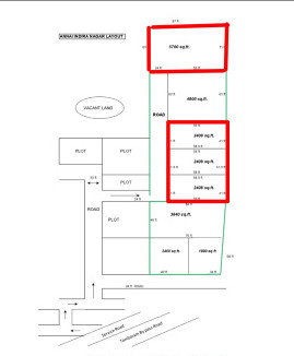  Residential Plot 1200 Sq.ft. for Sale in Porur, Chennai
