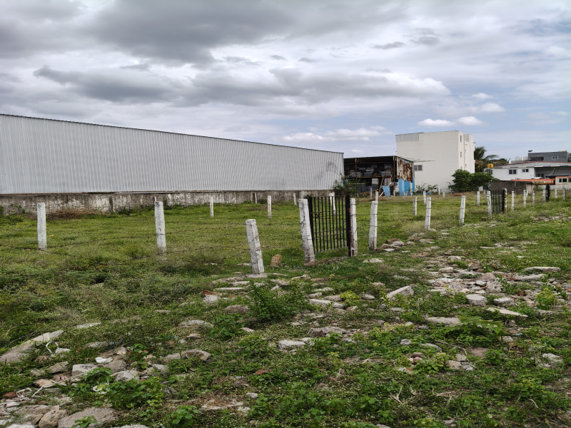  Residential Plot 1200 Sq.ft. for Sale in Porur, Chennai