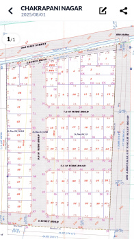  Residential Plot for Sale in Thiruverkadu, Chennai