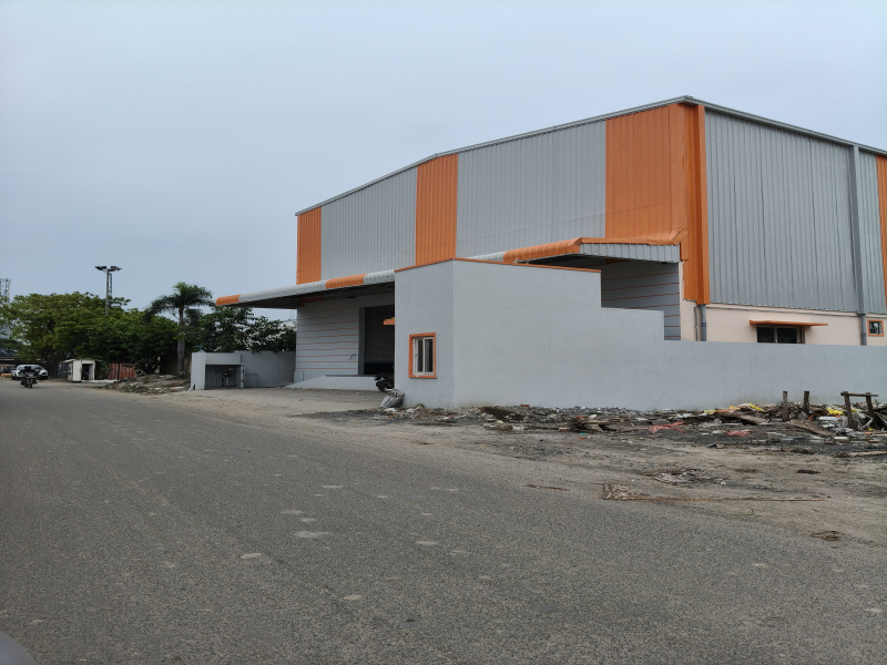  Warehouse 14000 Sq.ft. for Rent in Vanagaram, Chennai