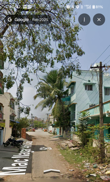  Residential Plot 2000 Sq.ft. for Sale in Mac Nagar, Kattupakkam, Chennai