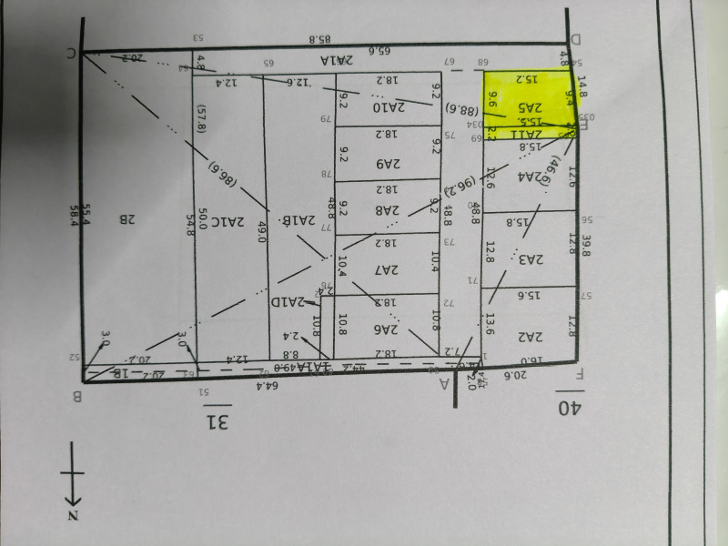  Residential Plot 1000 Sq.ft. for Sale in Kattupakkam, Chennai