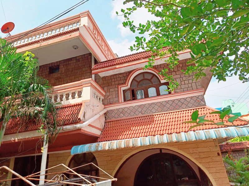  Residential Plot 4620 Sq.ft. for Sale in Alwarthiru Nagar, Chennai