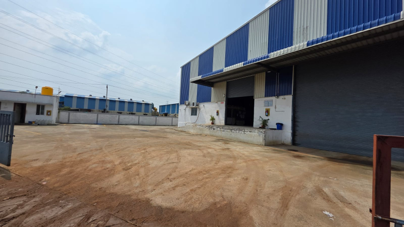  19000 Sq.ft. Warehouse for Rent in Tiruvallur, Chennai