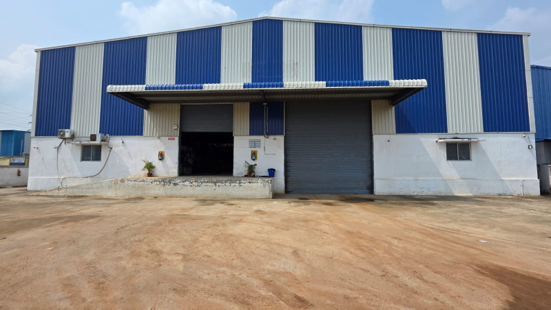  19000 Sq.ft. Warehouse for Rent in Tiruvallur, Chennai